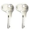 Key Set 205 100 15 (E30) Compatible with Bosch Ignition