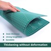 GETRICH Craft Cutting Mat A3 Green,3mm Thick Self Healing Cutting