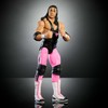 WWE Mattel Wrestlemania Elite Collection Bret hit Man Hart Action