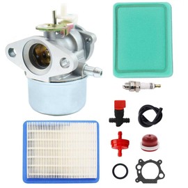 Replacement For Craftsman 580.768330 Power Washer Carburetor 6HP Intek OHV For B&S Engine Mod-D8K-3657