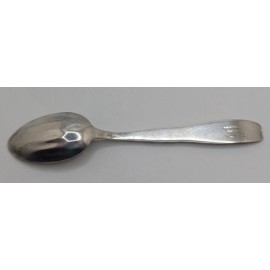 Whiting Berry Partridgeberry Sterling Silver Demitasse Spoon(s) "G" initial