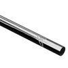 External Diameter 51mm x Internal Diameter 47.8mm Aluminium Round Tube