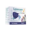 Lovercare Face Mask - Lovercare Fabric Face Mask KIDS Navy