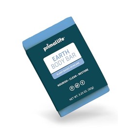 Primal Life Organics- Body Wash Bar (Earth)