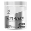 Creatina Monohidratada En Polvo Psn 500g 100 Servicios Natural