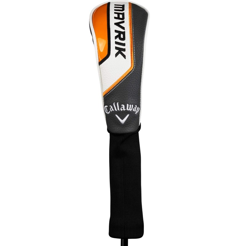 Callaway Golf 2020 Mavrik Hybrid (Left Hand, Graphite, Stiff, 3