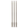 Raflot RC Hex Bit 6 Inch Power Bits 3mm Hex