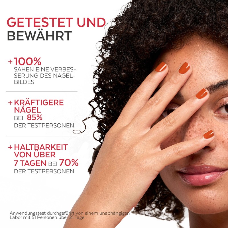 PODERM Care Polish with Tea Tree Mango Swiss Lab 8