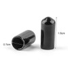 WXJ13 Pack of 200 Pourers Dust Covers with Box, Liquor