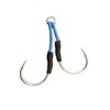 JACKALL Bumbles Jig Hook Twin Type #6/0 (20mm, 30mm)