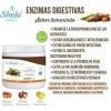 5 Enzimas Digestivas, Shelo Nabel / Mejora La Digestión
