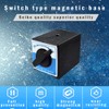 Oudtinx Magnetic Holder Bed On/Off Switch Holding Power 10T