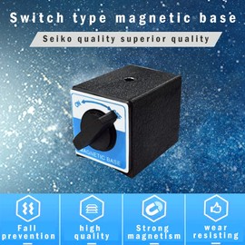 Oudtinx Magnetic Holder Bed On/Off Switch Holding Power 10T