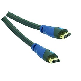 SunshineTronic High Speed HDMI Cable – Ultra HD 4 K x 2 K full HD/3D/ARC/CEC # Premium Duc 1m -