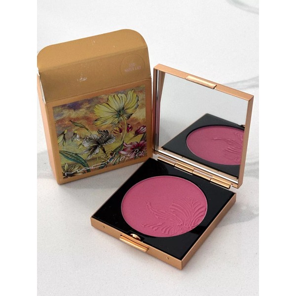 M·A·C MAC Guo Pei Powder Blush RED WATER LILY