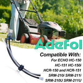 2 Pack 900103 90097 Repower Kit, Fuel Gas Tank Grommet Kit for Echo SRM-210 225 230 SRM-2100 GT-225 2000 PAS-225 PB-200 250 250LN PE200 ES210 250 HC150 151