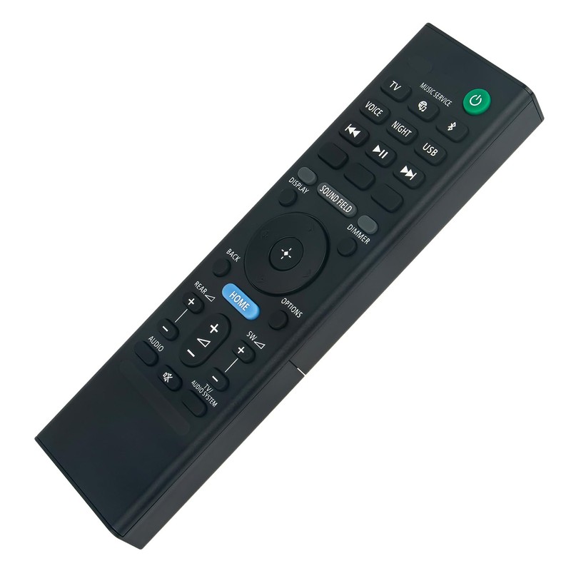 RMT-AH514U Replacement Remote Control -ALLIMITY- Compatible with Sony Soundbar Speaker