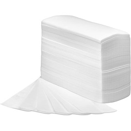 Non Woven Large 3x9 Body and Facial Wax Strips (250)