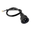 Oregon 571065 120V Replacement Cord for CS1500 & CS1400 Chainsaws,Black