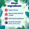 Originally Yellow Plant-Based Kitchen Cleaner | Powered by Natural Vinegar