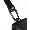 Machiavelic Shoulder Bag RICO Unit Shoulder Double Pouch Black (019)