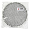 【TFS】 Disposable Grilling Net, Round Net, 28 cm (10 pieces)