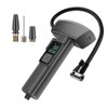 6in1 Car Wireless Inflatable Pump Portable Tire Inflator Intelligent Window