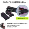 Height Up Insole, 4 Layer Construction, Maximum Height 3.0 inches