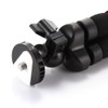 FocusFoto Octopus Flexible Portable Tripod Stand 1/4'' Screw Mounting for