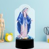 DIY Diamond Painting 7 Colors Night Light LED Diamond Painting