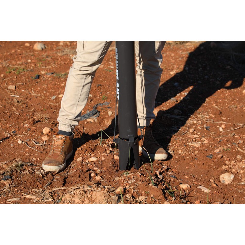 Kamikaze Bulb Planter Tool - Heavy Duty Vegetable Bulb Planter