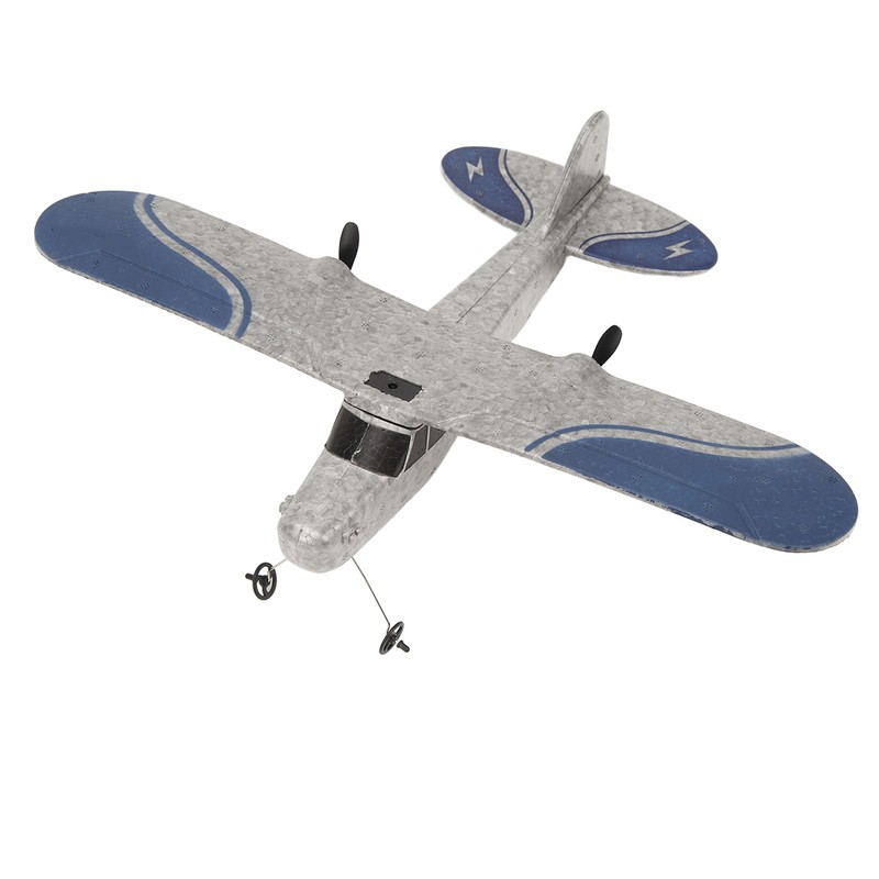 RC Plane Durable RC Glider Remote Control Airplane Fixed Wing