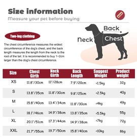 Knitted Vest Dog Sweater, Preppy Dog Jacket, Pet Dog Sweaters for Small Dogs, Warm Cat Sweater Dog Clothes (L)