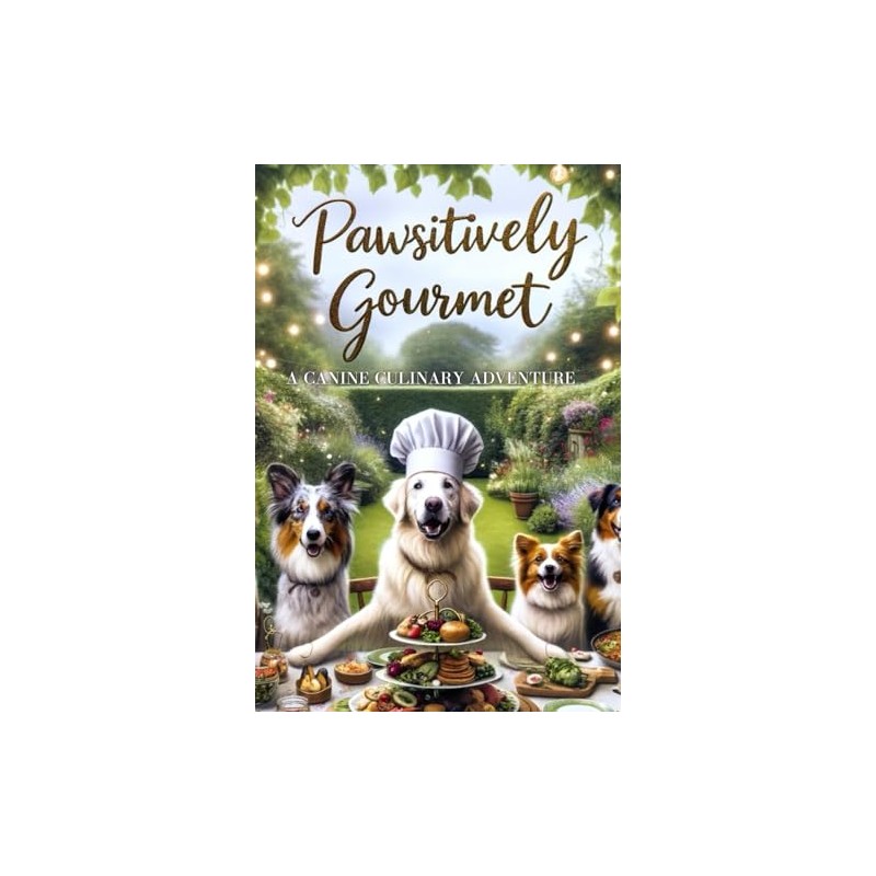 Pawsitively Gourmet: A Canine Culinary Adventure