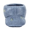 Hat Flower Pot Blue Retro Cowboy Hat Clothes Resin Plant