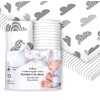 100% Organic Cotton Pack n Play Mini Crib Sheet 2