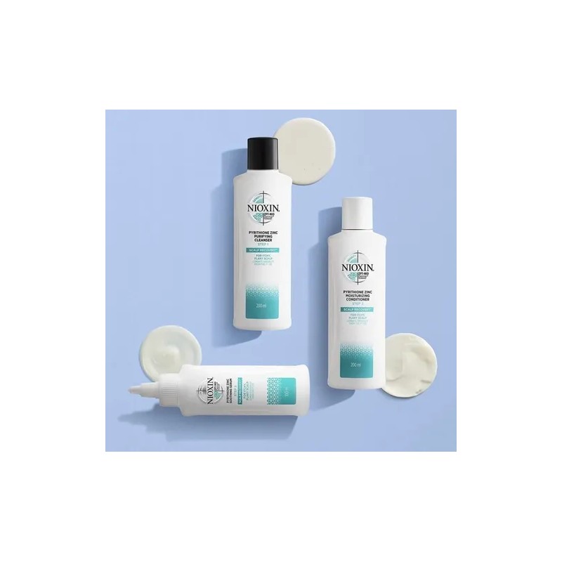 Nioxin Kit Scalp Recovery 200ml Anticaspa