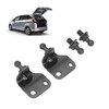 4pcs Bonnet Boot Gas Strut Brackets Ball Stud Mounting Bracket