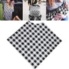 Breastfeeding Scarf Poncho MultiFunction Baby Nursing Cover Infant Car Seat