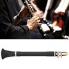 Clarinet Instrument Clarionet Kit with Mouthpiece Reeds Cork Grease Instrument