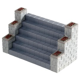 Lemax - Staircase - Set Of 3