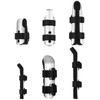 BBTO 6 Pcs Finger Splint Metal Support Finger Brace Arthritis