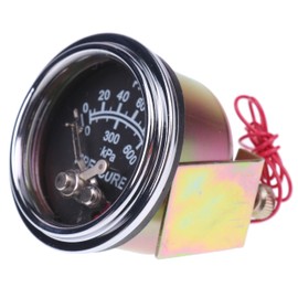 Solarhome New 100 PSI Oil Pressure Gague 05703115 Compatible with Murphy 20P-100 Construction Equipment