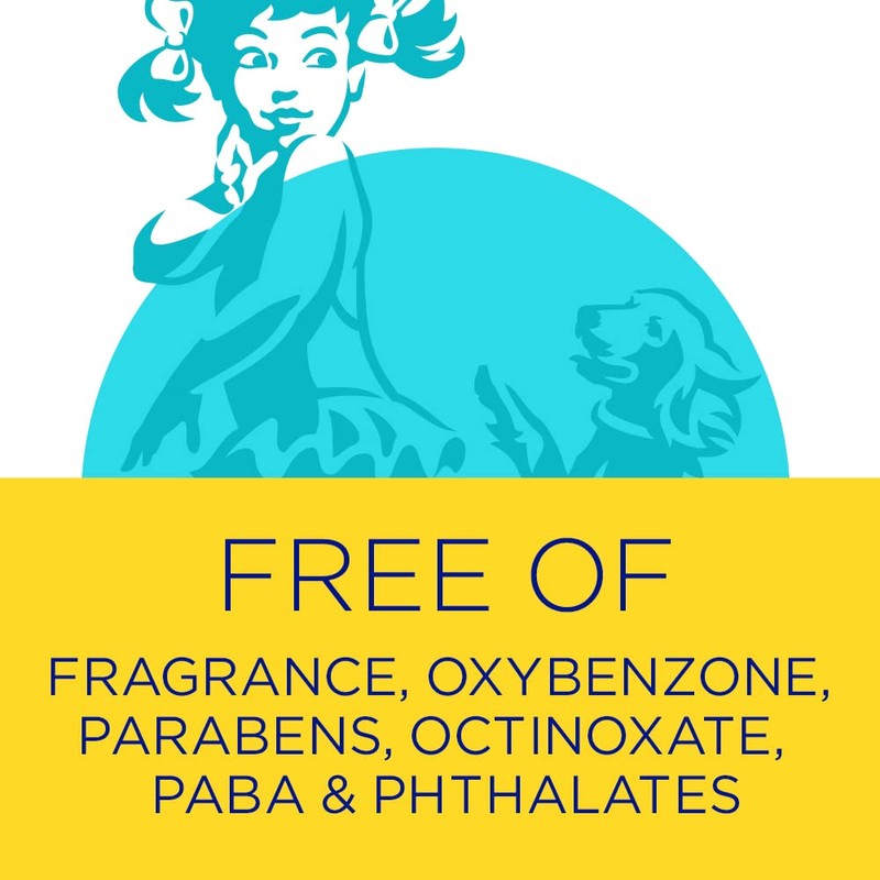 Coppertone Oil Free & Shine Control SPF 45 Face Sunscreen