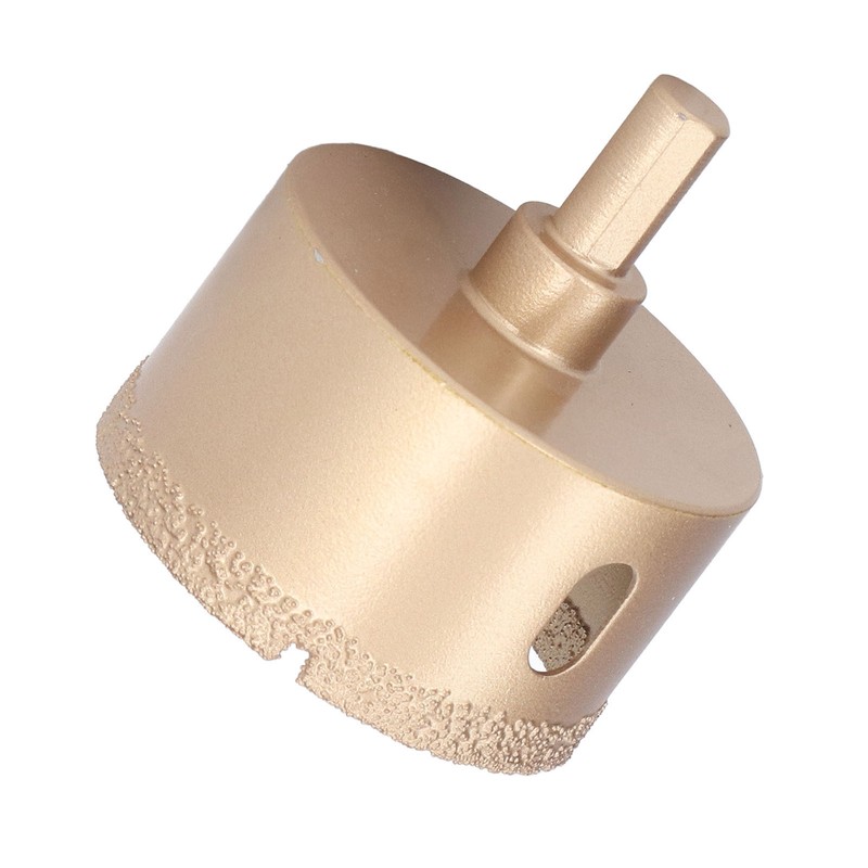Diamond Hole Saw Carbon Steel Tile Holes Opener Drill Bit