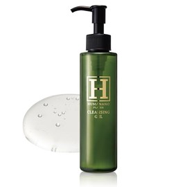 HUMANANO Cleansing, Makeup Remover, Makeup Remover, Cleansing Gel, Human Placenta, Collagen, Blackheads, Pores, Moisturizing, 5.1 fl oz (150 ml)