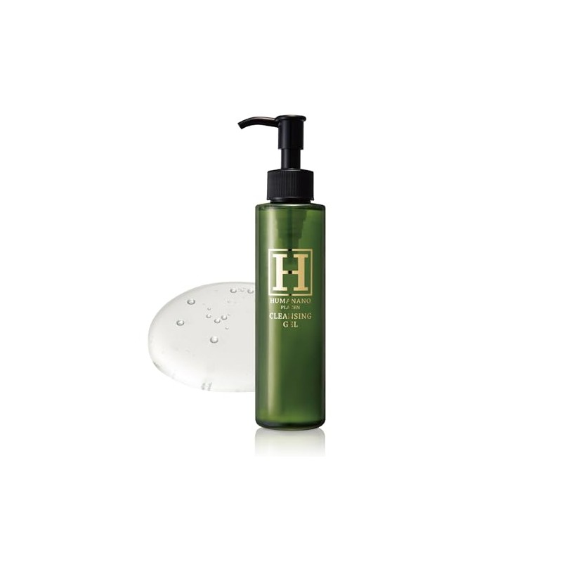 HUMANANO Cleansing, Makeup Remover, Makeup Remover, Cleansing Gel, Human Placenta,