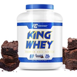King Whey 5 lb.                                                                                                                                       