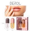 DEROL Lip Plumper by Vafee, Natural Lip Plumper and Lip