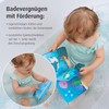 reer MyHappyBath Book - Magic Bath Book with Colour Changing